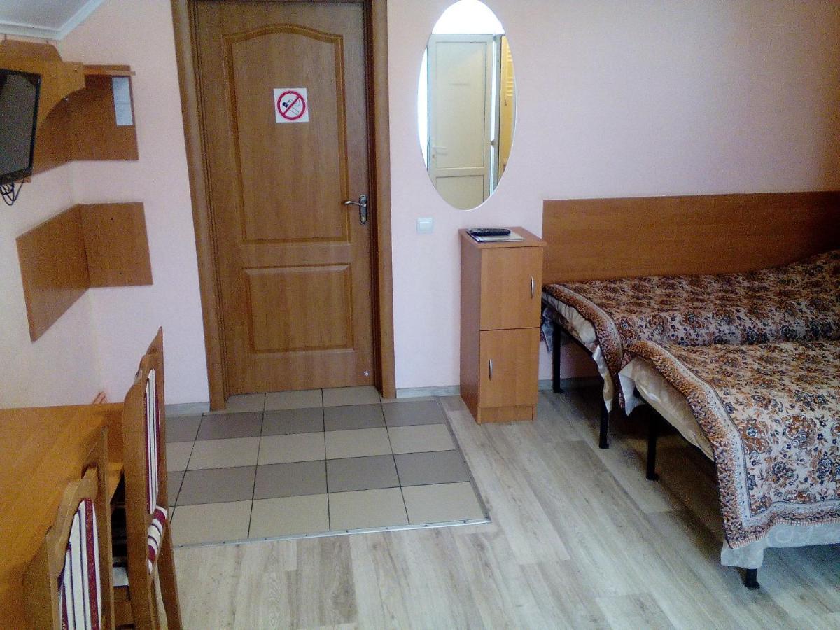 Hostel On Flotska Ivano-Frankivs'k Exterior photo