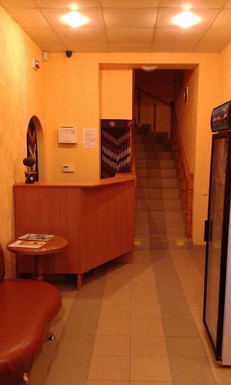 Hostel On Flotska Ivano-Frankivs'k Exterior photo